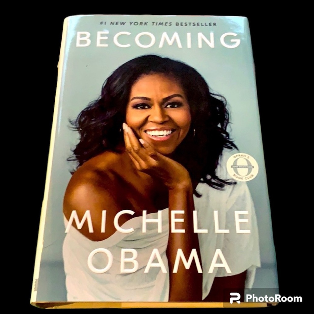 Becoming - Michelle Obama - Hard Cover